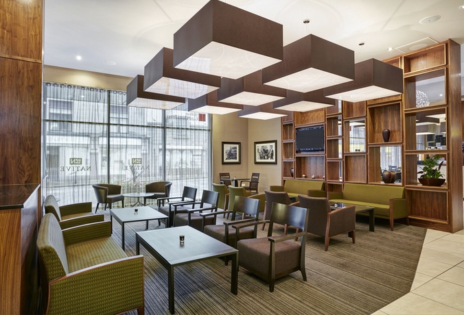 Hotel Hilton Garden Inn Aberdeen City Centre