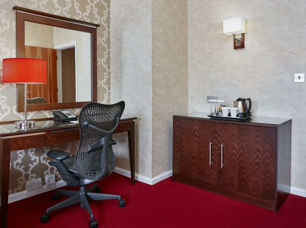 Hotel Hilton Garden Inn Aberdeen City Centre