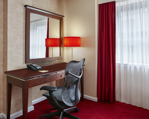 Hotel Hilton Garden Inn Aberdeen City Centre