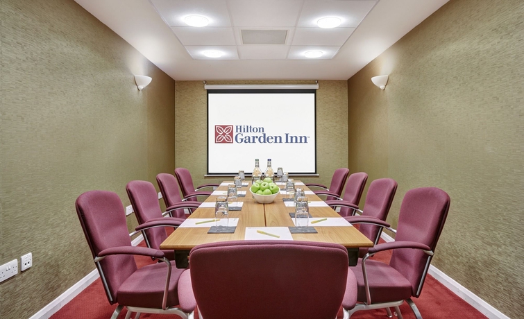 Hotel Hilton Garden Inn Aberdeen City Centre