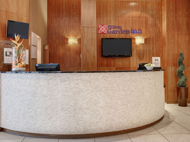 Hotel Hilton Garden Inn Aberdeen City Centre