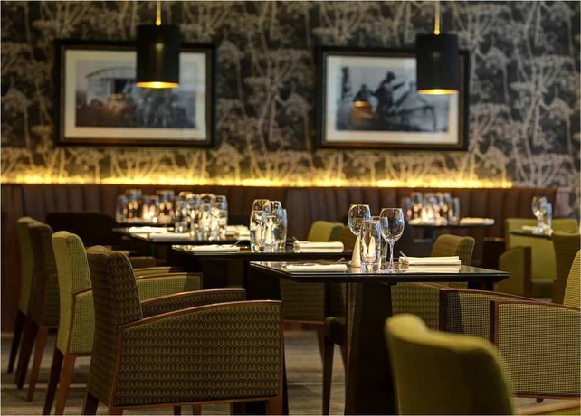 Hotel Hilton Garden Inn Aberdeen City Centre