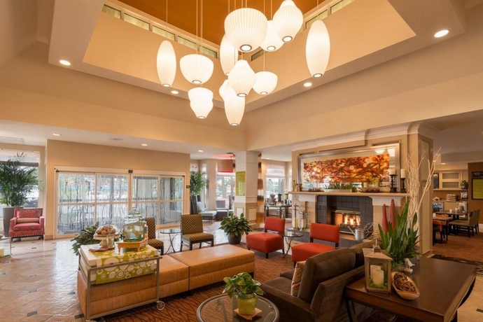 Hotel Hilton Garden Inn