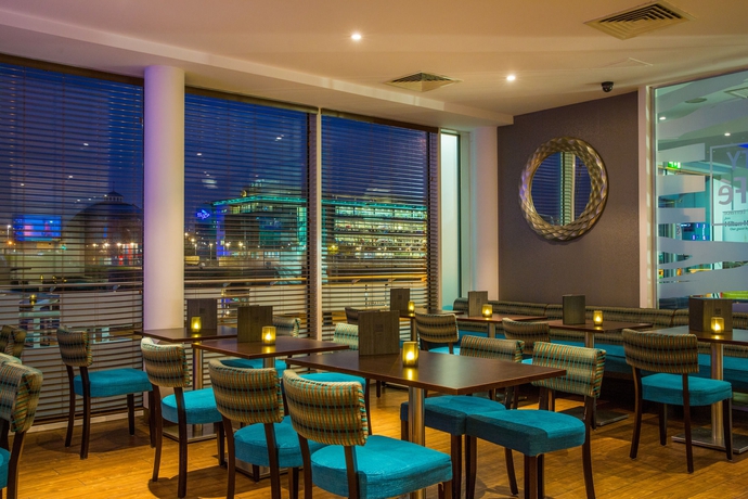 Hotel Hilton Garden Inn Glasgow City Centre (ex Mint)