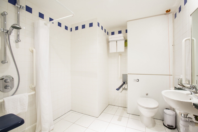 Hotel Hilton Garden Inn Glasgow City Centre (ex Mint)