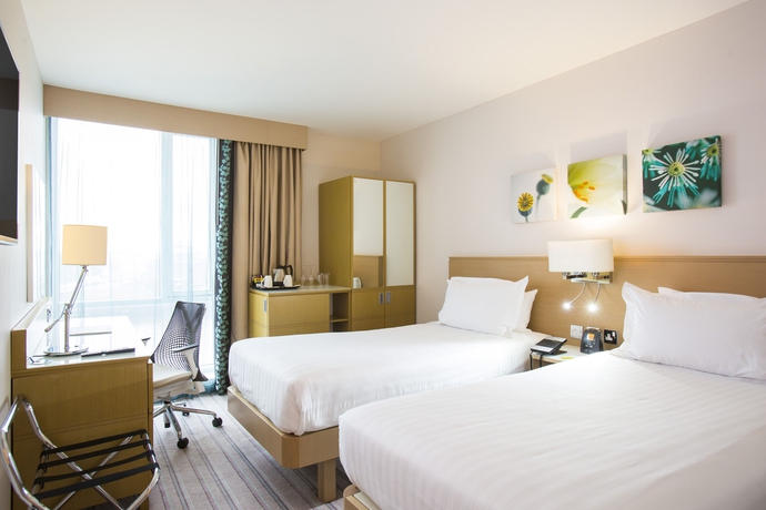Hotel Hilton Garden Inn Glasgow City Centre (ex Mint)