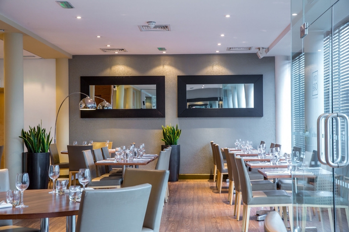 Hotel Hilton Garden Inn Glasgow City Centre (ex Mint)