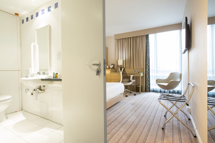 Hotel Hilton Garden Inn Glasgow City Centre (ex Mint)