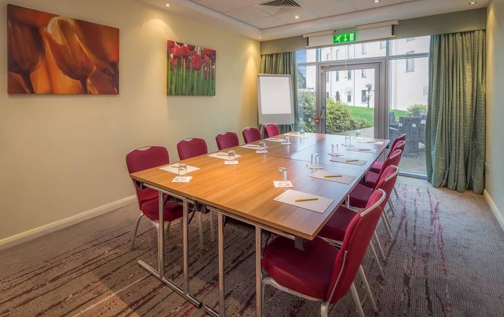 Hotel Hilton Garden Inn Luton North, United Kingdom