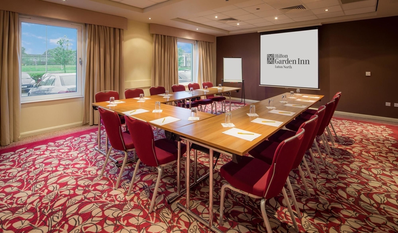 Hotel Hilton Garden Inn Luton North, United Kingdom