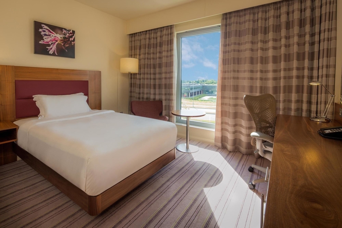 Hotel Hilton Garden Inn Luton North, United Kingdom