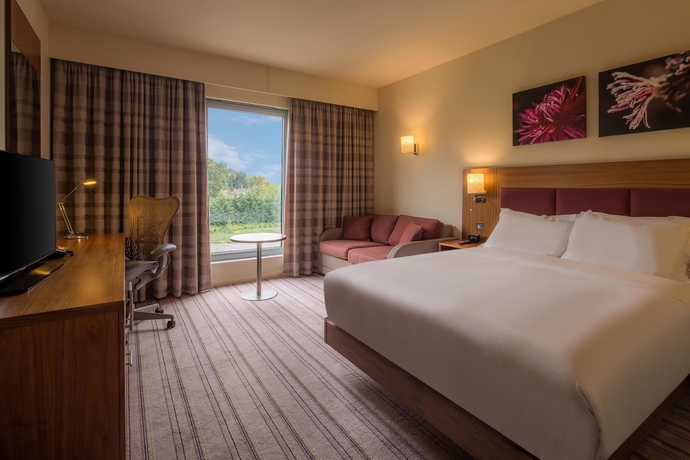 Hotel Hilton Garden Inn Luton North, United Kingdom