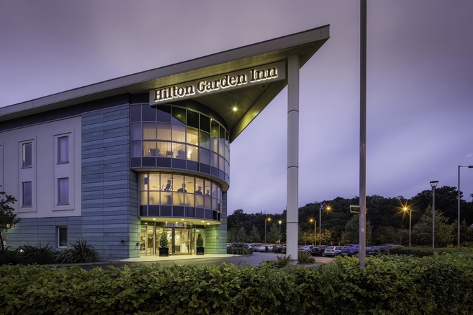 Hotel Hilton Garden Inn Luton North, United Kingdom