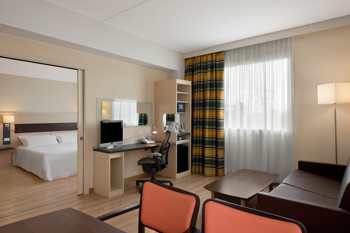 Hotel Hilton Garden Inn Rome Airport