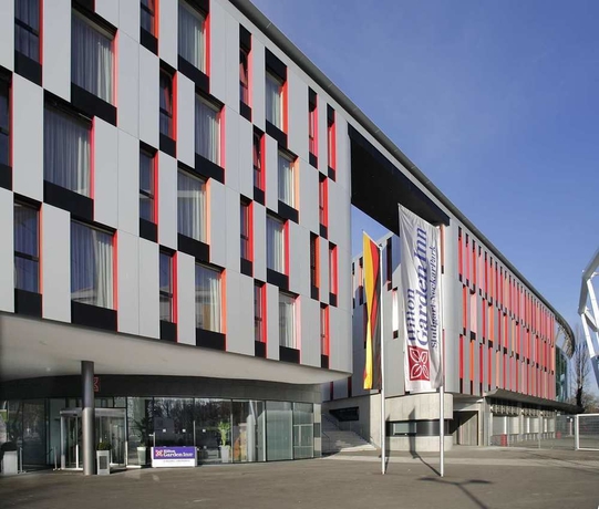 Hotel Hilton Garden Inn Stuttgart Neckarpark