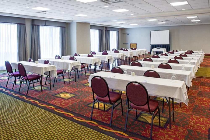 Hotel Hilton Garden Inn Toronto Oakville