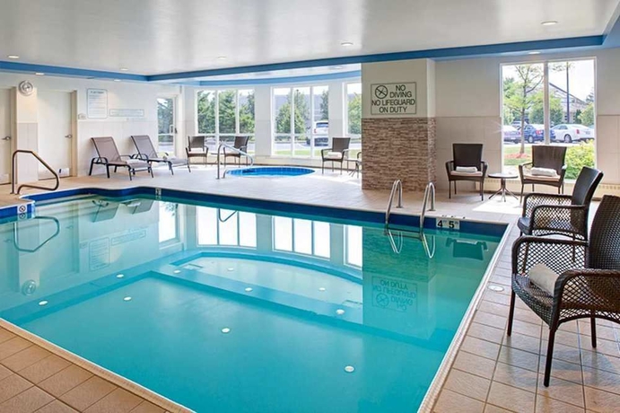 Hotel Hilton Garden Inn Toronto Oakville