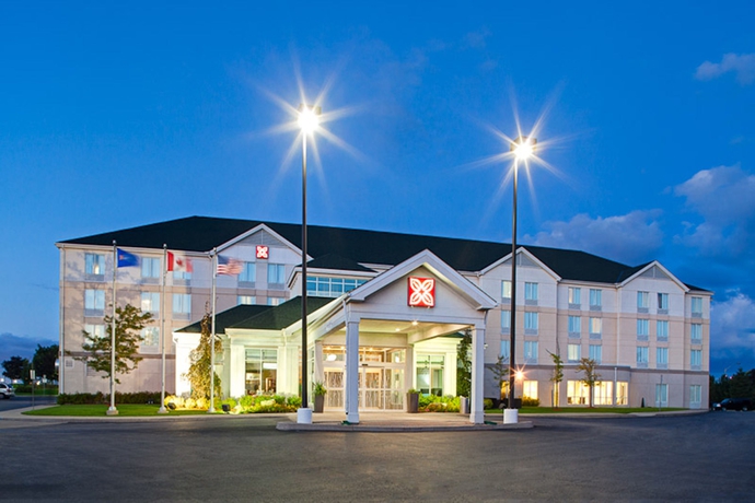 Hotel Hilton Garden Inn Toronto Oakville