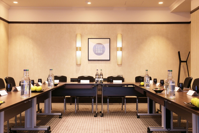 Hotel Hilton Glasgow
