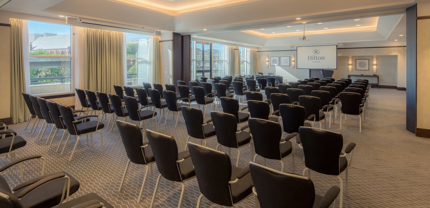 Hotel Hilton Glasgow