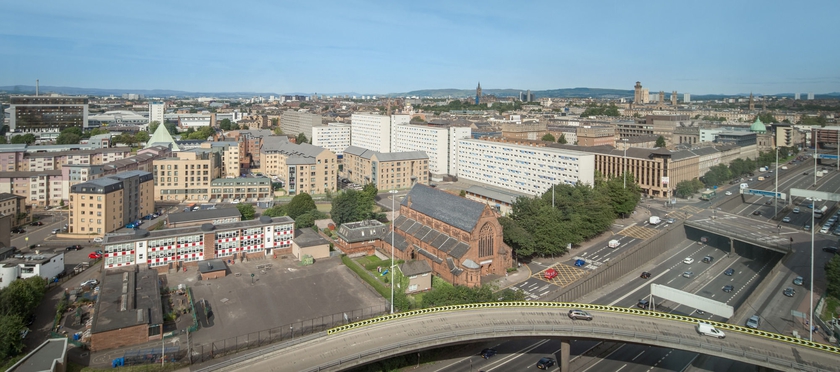 Hotel Hilton Glasgow