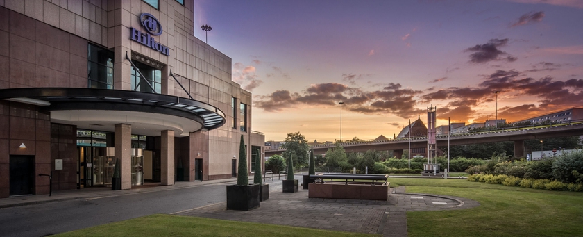 Hotel Hilton Glasgow