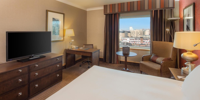 Hotel Hilton Glasgow