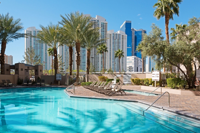Hotel Hilton Grand Vacations Las Vegas