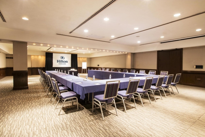 Hotel Hilton Guadalajara