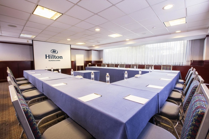 Hotel Hilton Guadalajara