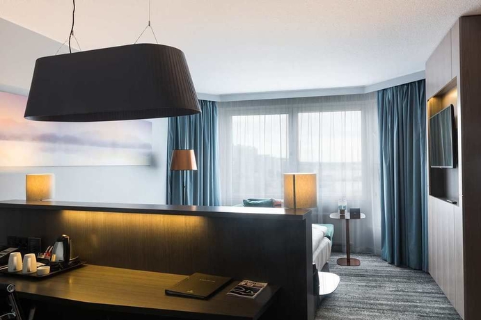 Hotel Hilton Helsinki Strand