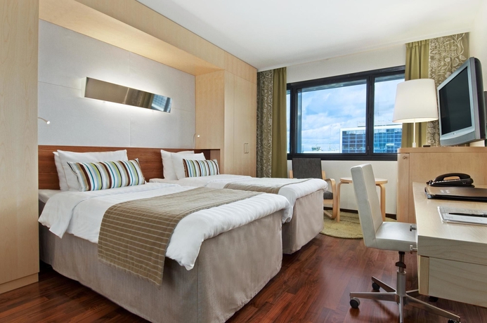 Hotel Hilton Helsinki-vantaa Airport