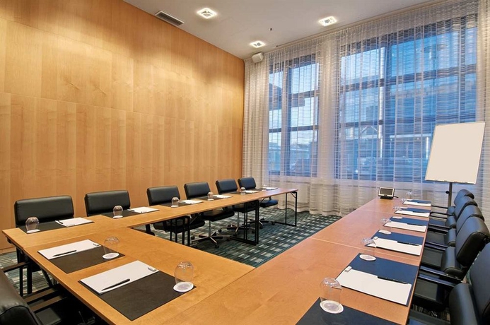 Hotel Hilton Helsinki-vantaa Airport