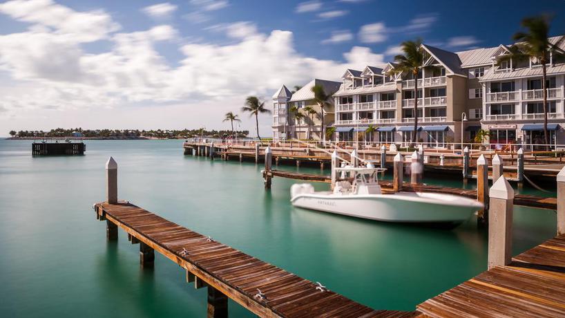 Hotel Hilton Key West Resort and Marina
