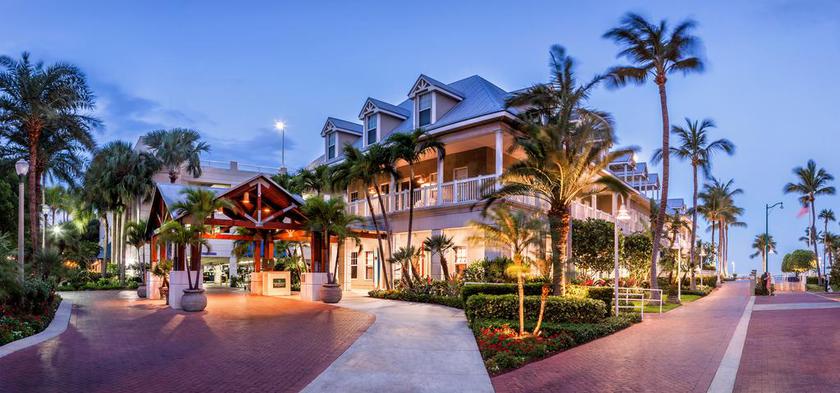 Hotel Hilton Key West Resort and Marina