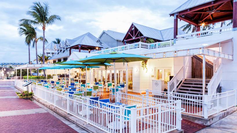 Hotel Hilton Key West Resort and Marina