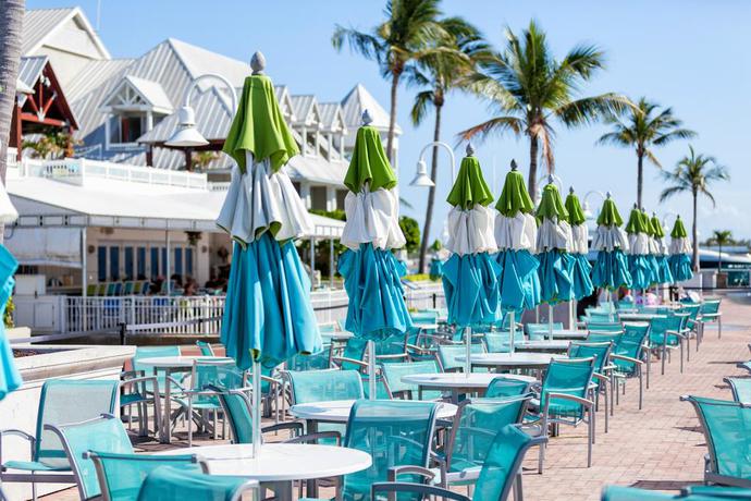 Hotel Hilton Key West Resort and Marina