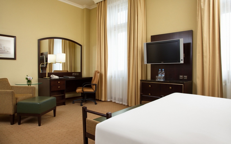 Hotel Hilton Leningradskaya
