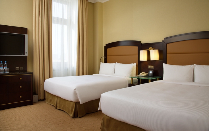 Hotel Hilton Leningradskaya