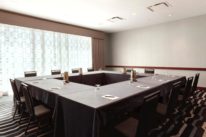Hotel Hilton Logan Airport