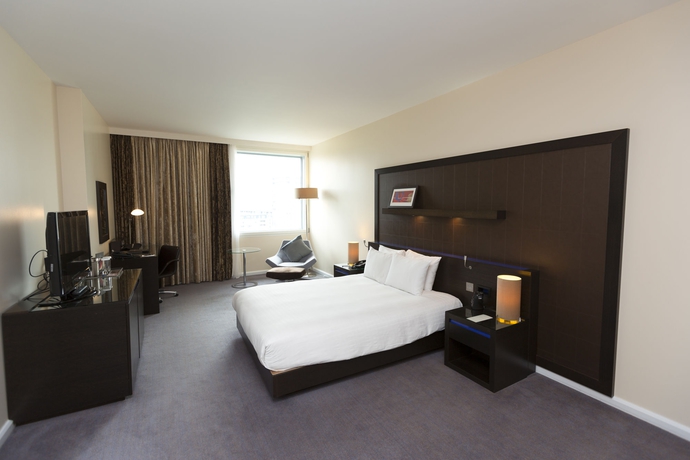 Hotel Hilton London Canary Wharf