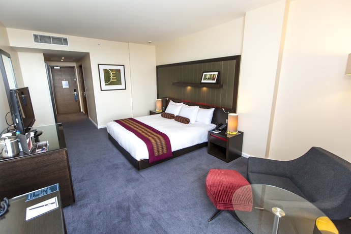 Hotel Hilton London Canary Wharf
