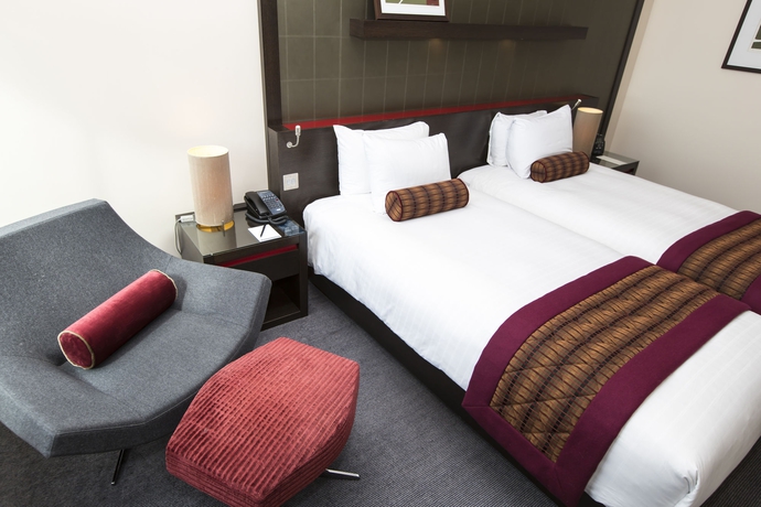 Hotel Hilton London Canary Wharf