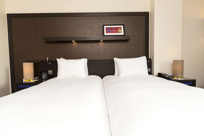 Hotel Hilton London Canary Wharf