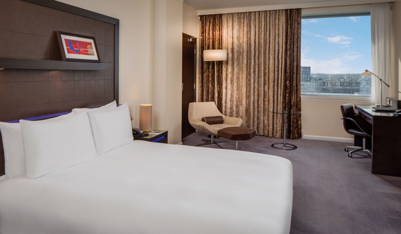 Hotel Hilton London Canary Wharf