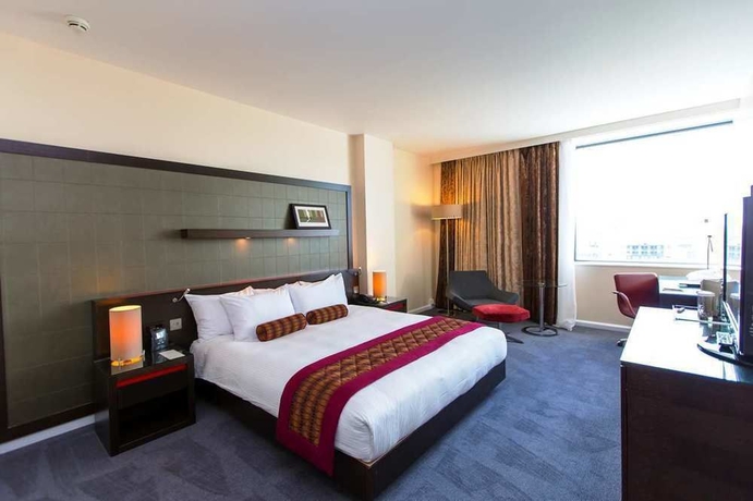 Hotel Hilton London Canary Wharf