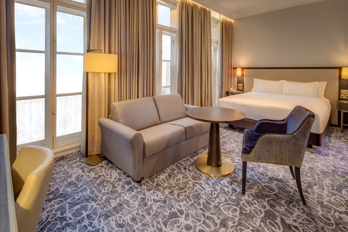 Hotel Hilton London Euston