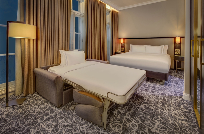 Hotel Hilton London Euston