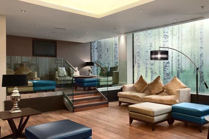 Hotel Hilton London Gatwick Airport
