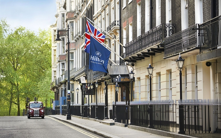 Hotel Hilton London Green Park